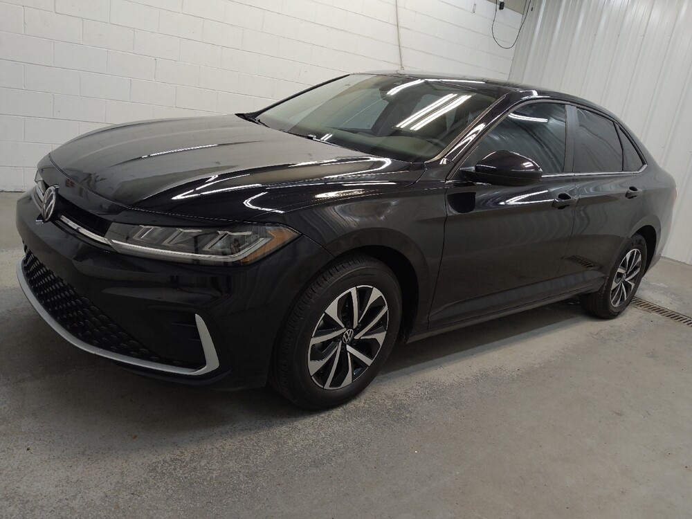 2025 Volkswagen Jetta in Fairfield, OH 45014 - 18128190 2