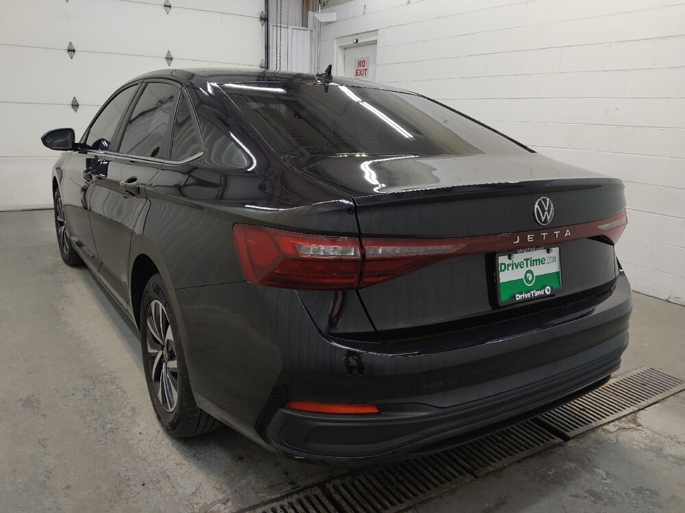 2025 Volkswagen Jetta in Fairfield, OH 45014 - 18128190 5