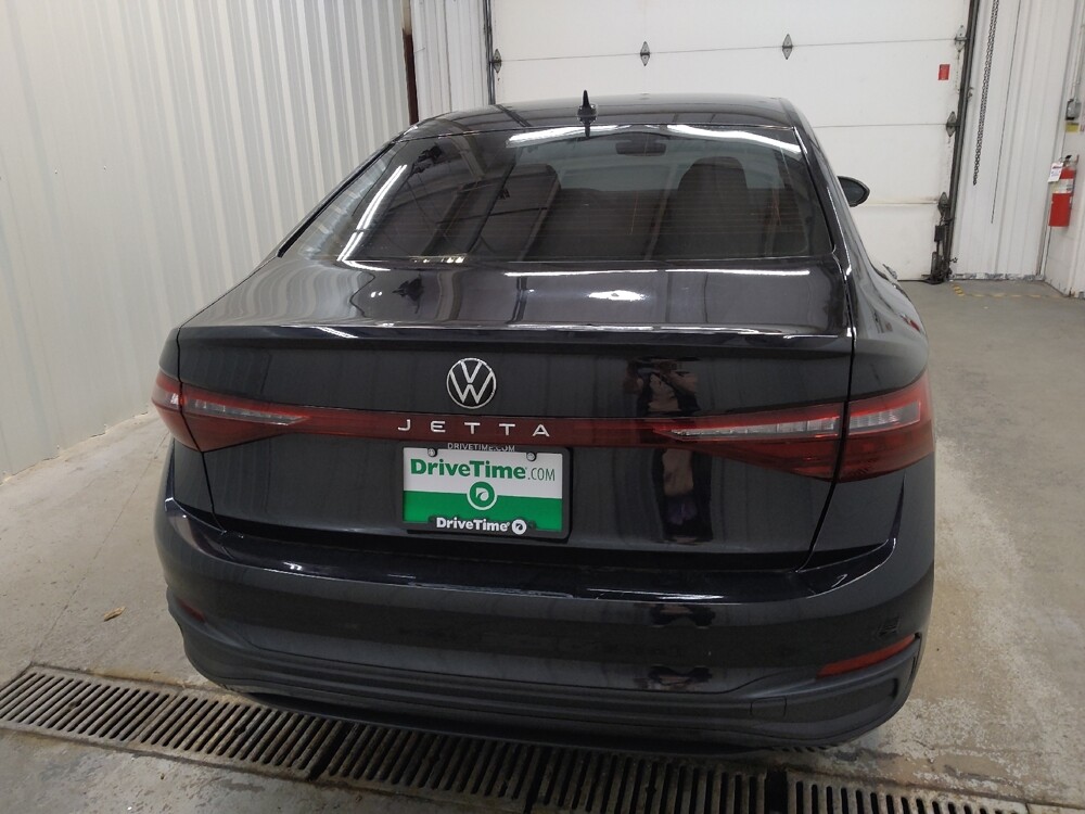 2025 Volkswagen Jetta in Fairfield, OH 45014 - 18128190 7