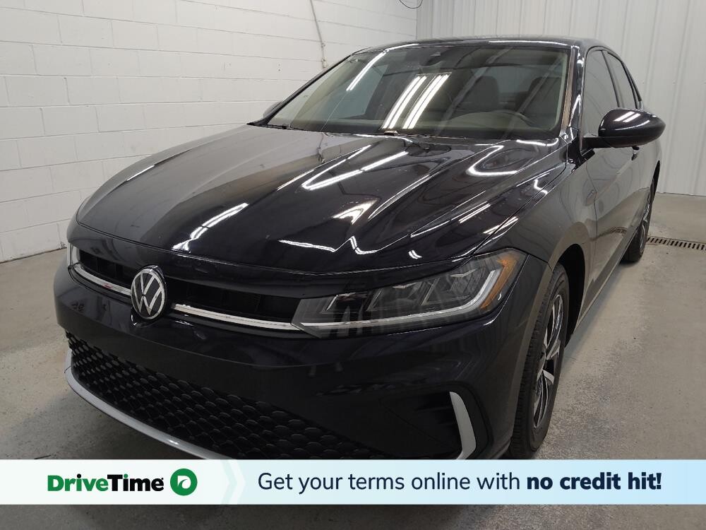 2025 Volkswagen Jetta in Fairfield, OH 45014 - 18128190
