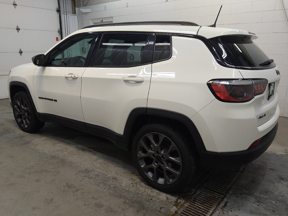 2021 Jeep Compass in Fairfield, OH 45014 - 18128191 3