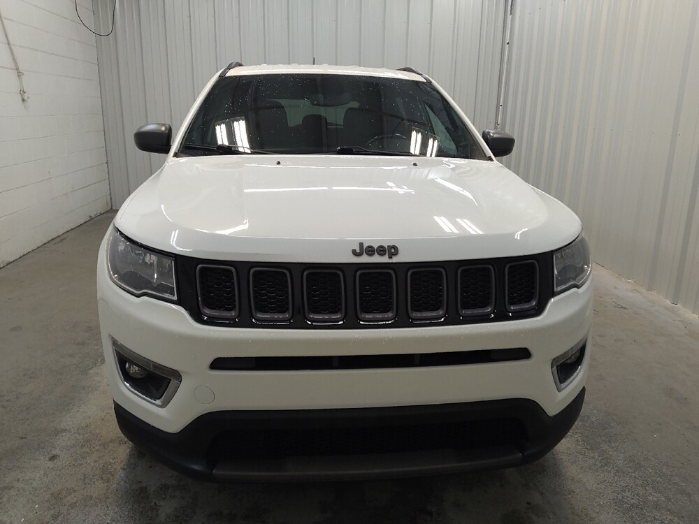 2021 Jeep Compass in Fairfield, OH 45014 - 18128191 14