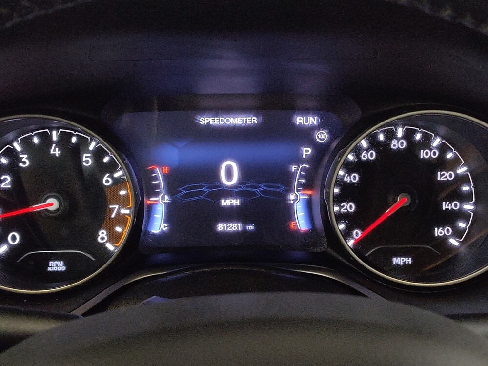 2021 Jeep Compass in Fairfield, OH 45014 - 18128191 23