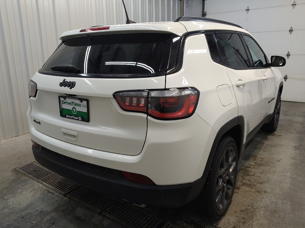 2021 Jeep Compass in Fairfield, OH 45014 - 18128191 9