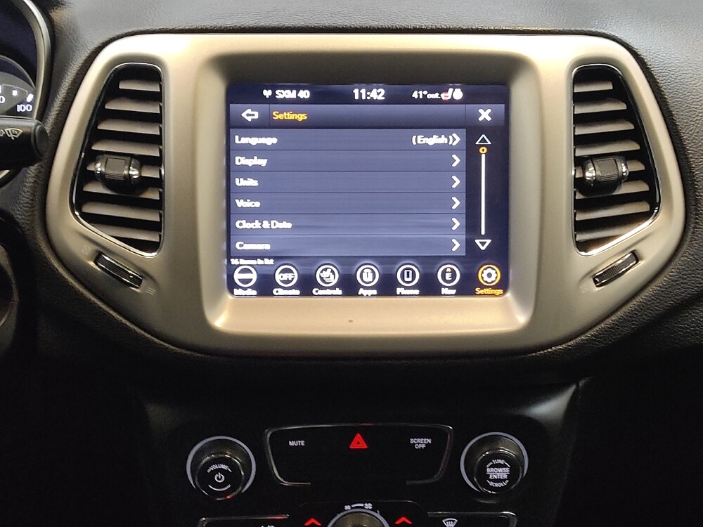 2021 Jeep Compass in Fairfield, OH 45014 - 18128191 25