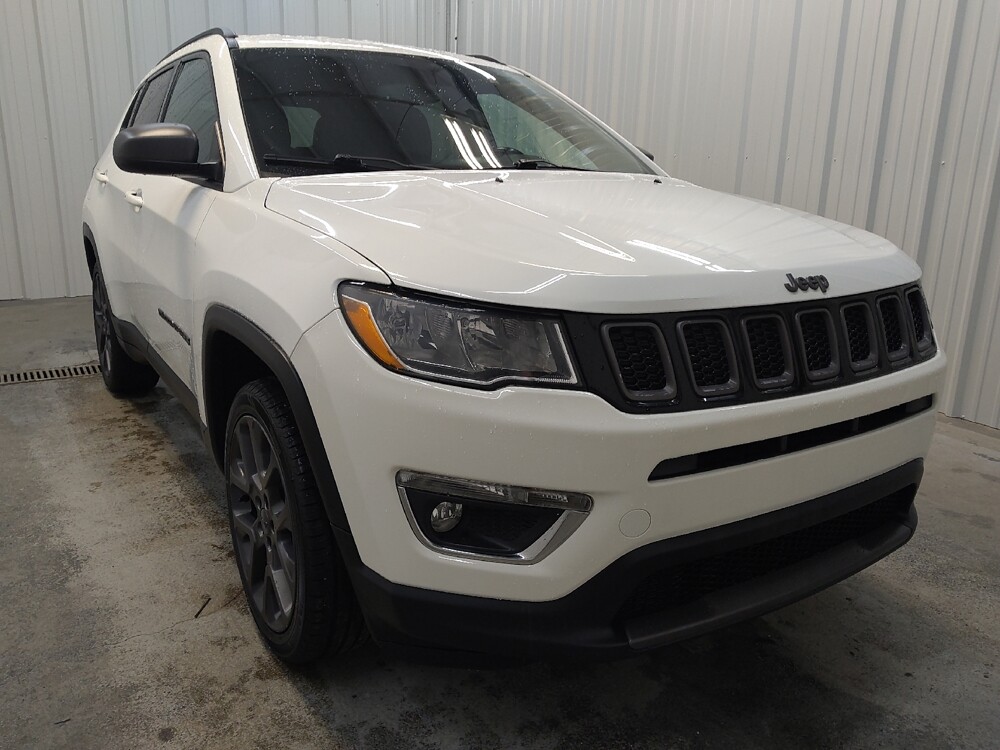 2021 Jeep Compass in Fairfield, OH 45014 - 18128191 13