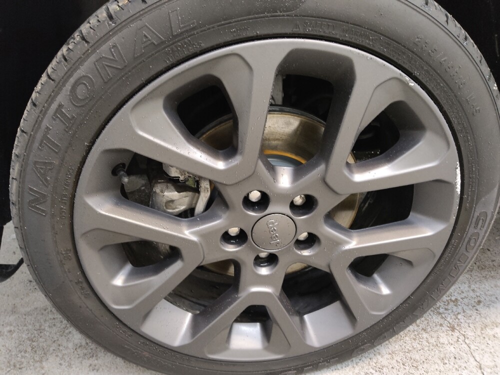 2021 Jeep Compass in Fairfield, OH 45014 - 18128191 31