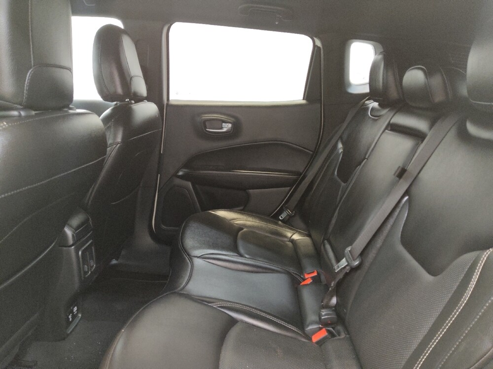 2021 Jeep Compass in Fairfield, OH 45014 - 18128191 18