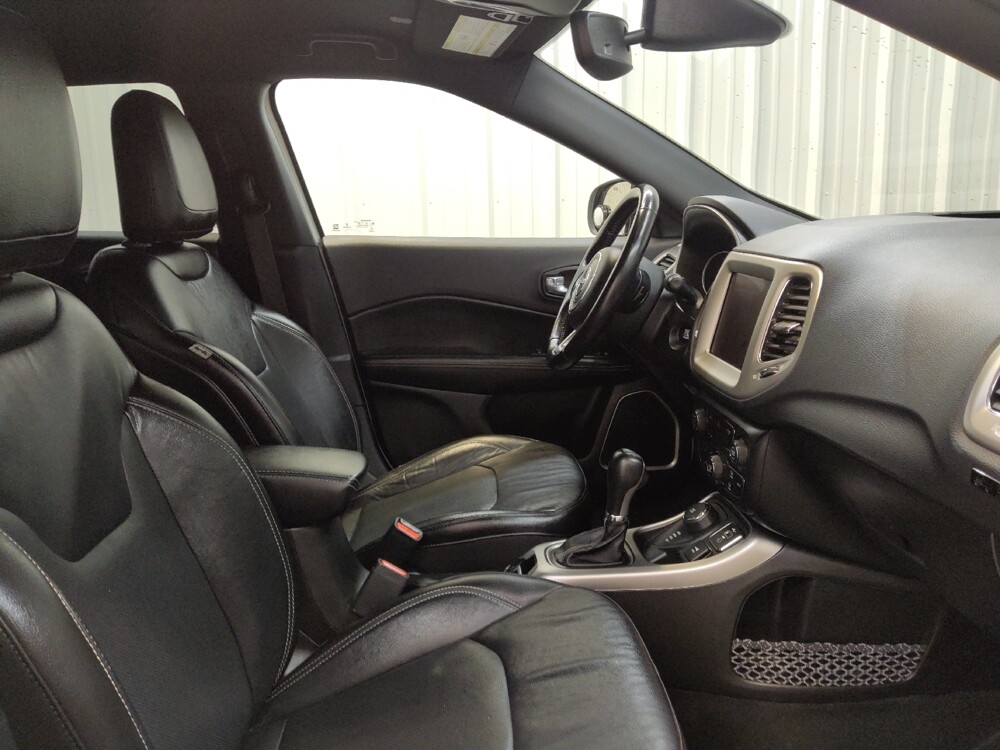 2021 Jeep Compass in Fairfield, OH 45014 - 18128191 21