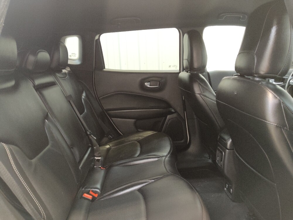 2021 Jeep Compass in Fairfield, OH 45014 - 18128191 19