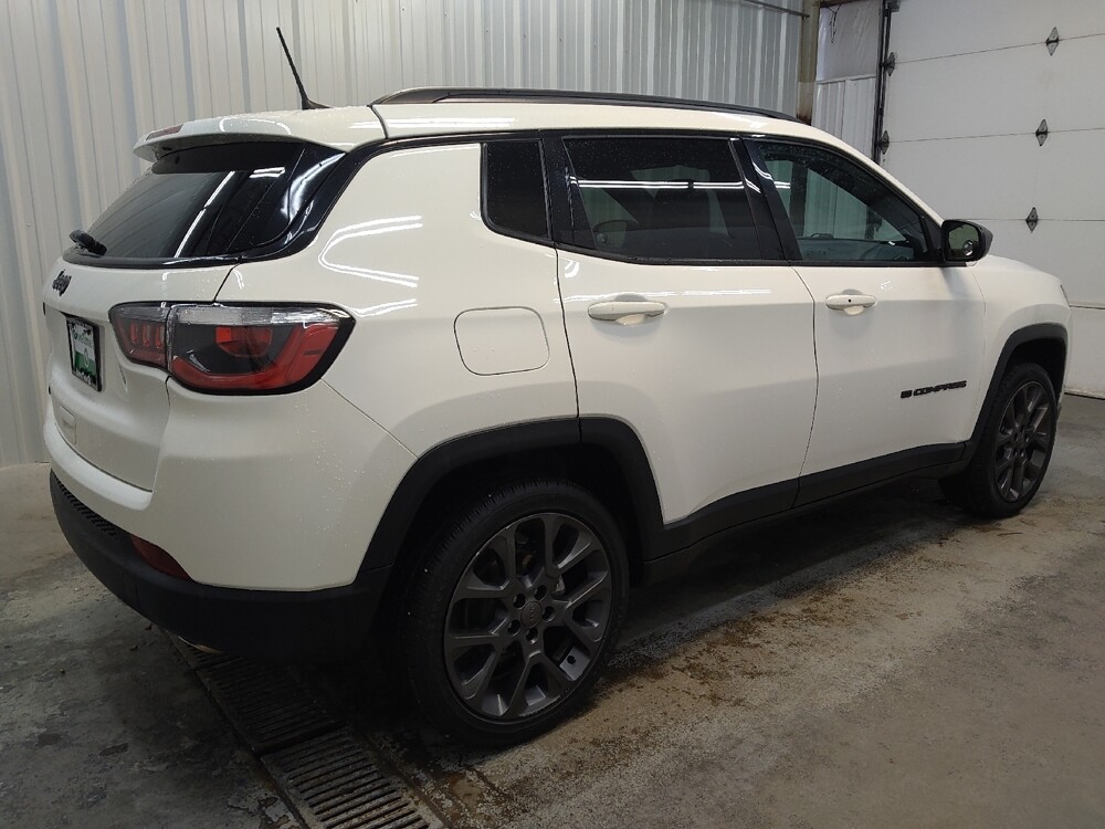 2021 Jeep Compass in Fairfield, OH 45014 - 18128191 10