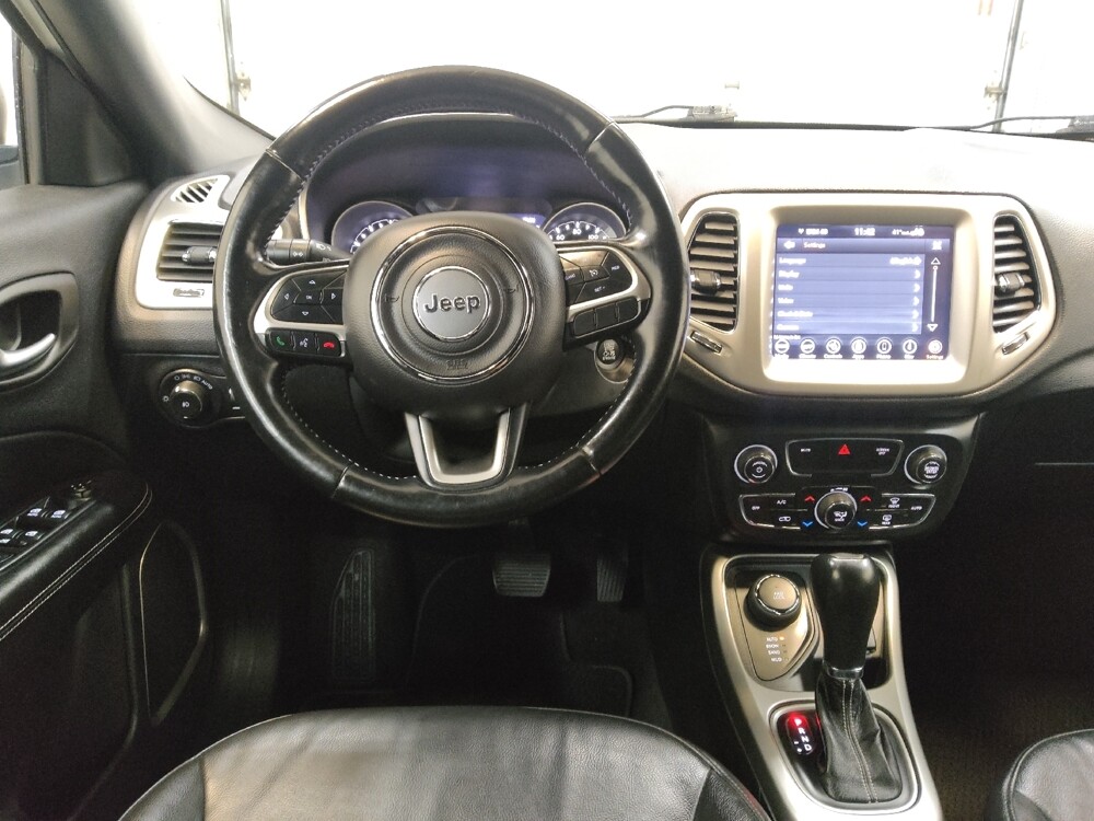 2021 Jeep Compass in Fairfield, OH 45014 - 18128191 22