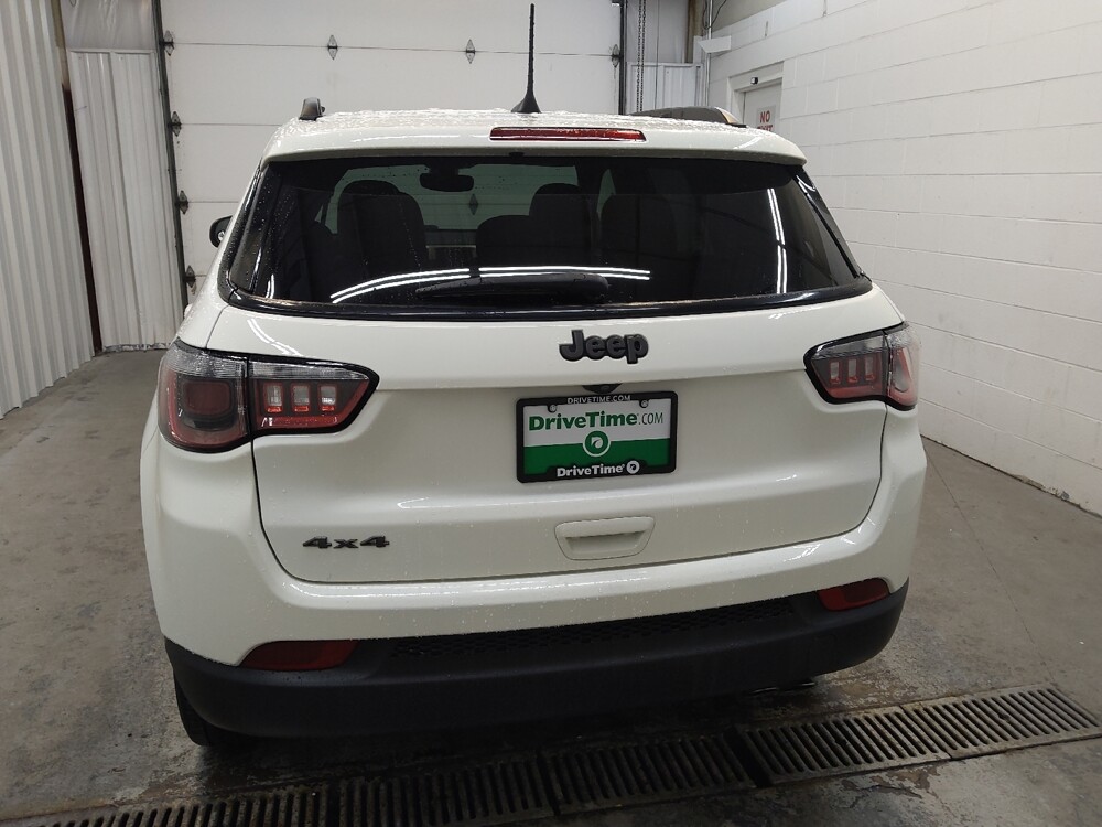 2021 Jeep Compass in Fairfield, OH 45014 - 18128191 6