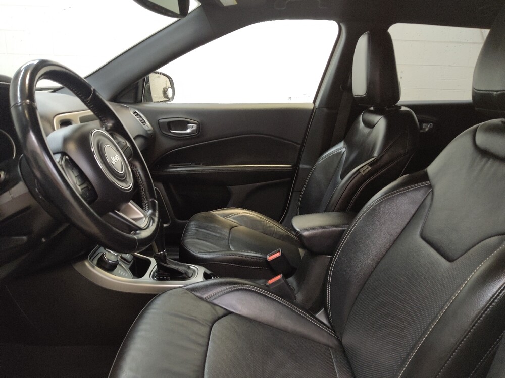 2021 Jeep Compass in Fairfield, OH 45014 - 18128191 17