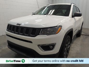 2021 Jeep Compass in Fairfield, OH 45014