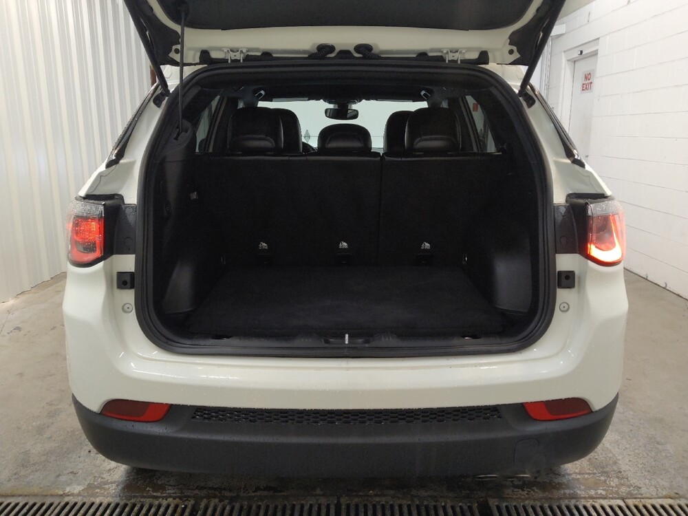 2021 Jeep Compass in Fairfield, OH 45014 - 18128191 29