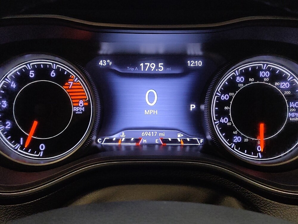 2019 Jeep Cherokee in Fairfield, OH 45014 - 18128192 23