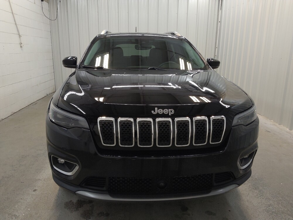 2019 Jeep Cherokee in Fairfield, OH 45014 - 18128192 14