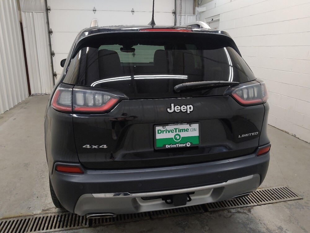 2019 Jeep Cherokee in Fairfield, OH 45014 - 18128192 6