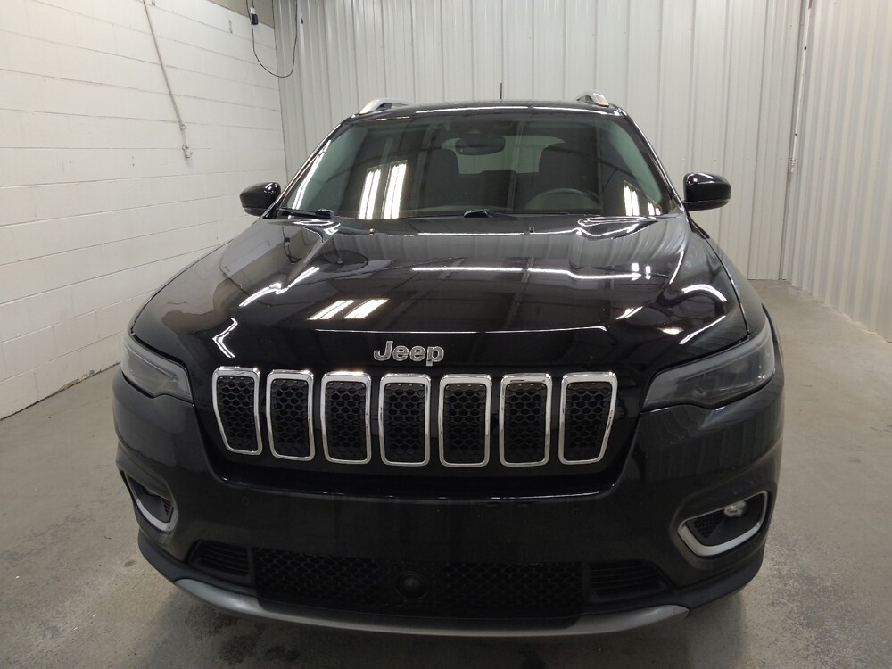 2019 Jeep Cherokee in Fairfield, OH 45014 - 18128192 15
