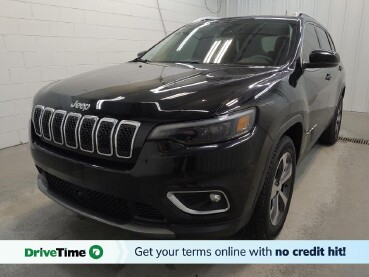 2019 Jeep Cherokee in Fairfield, OH 45014