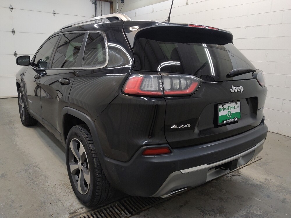 2019 Jeep Cherokee in Fairfield, OH 45014 - 18128192 5