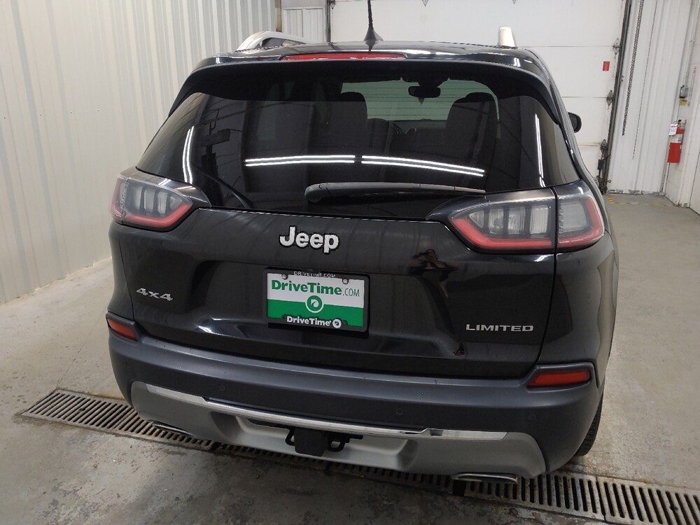2019 Jeep Cherokee in Fairfield, OH 45014 - 18128192 7