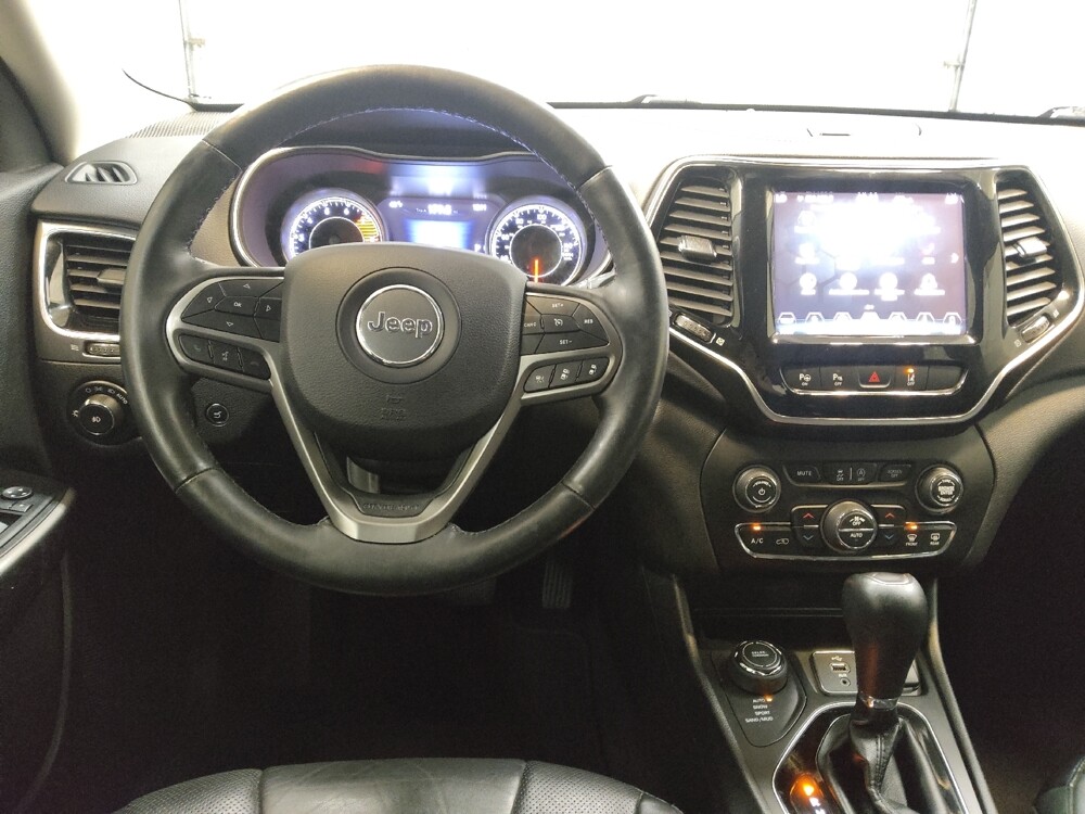 2019 Jeep Cherokee in Fairfield, OH 45014 - 18128192 22