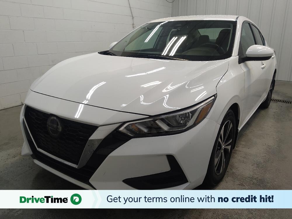 2022 Nissan Sentra in Fairfield, OH 45014 - 18128193