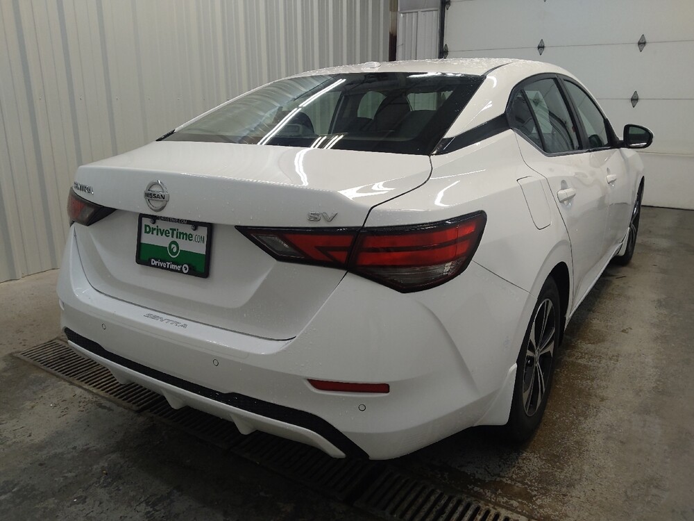 2022 Nissan Sentra in Fairfield, OH 45014 - 18128193 9