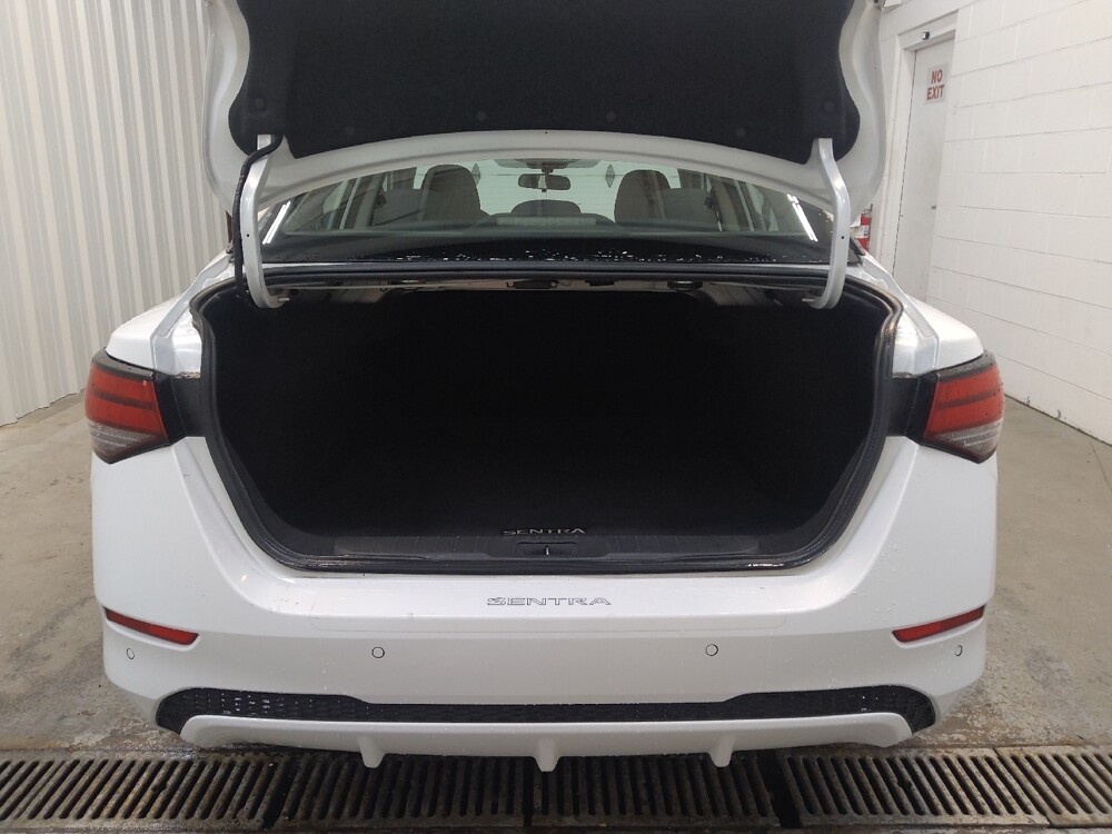 2022 Nissan Sentra in Fairfield, OH 45014 - 18128193 29