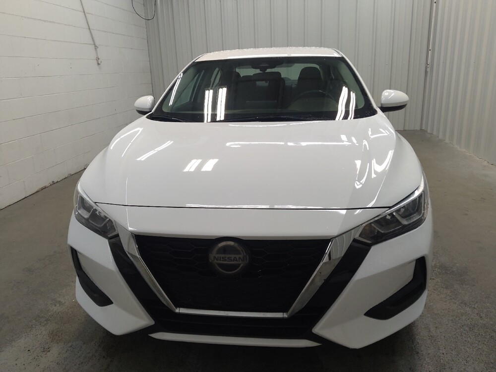 2022 Nissan Sentra in Fairfield, OH 45014 - 18128193 15