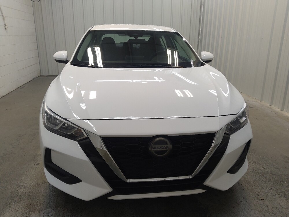 2022 Nissan Sentra in Fairfield, OH 45014 - 18128193 14