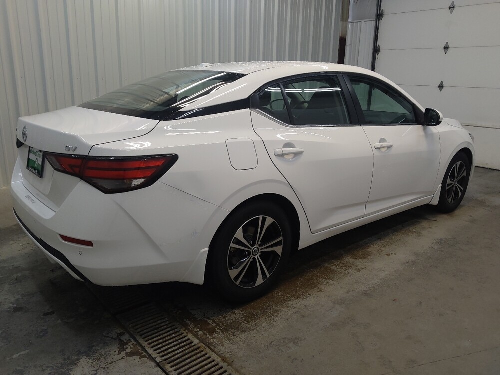 2022 Nissan Sentra in Fairfield, OH 45014 - 18128193 10