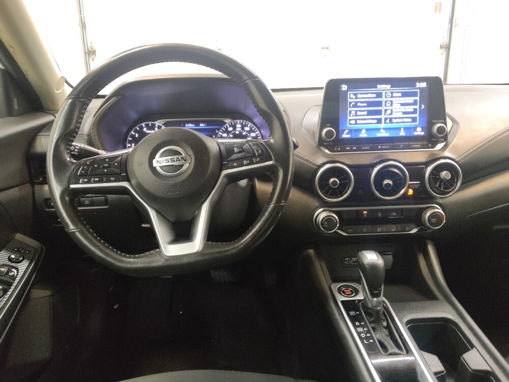 2022 Nissan Sentra in Fairfield, OH 45014 - 18128193 22