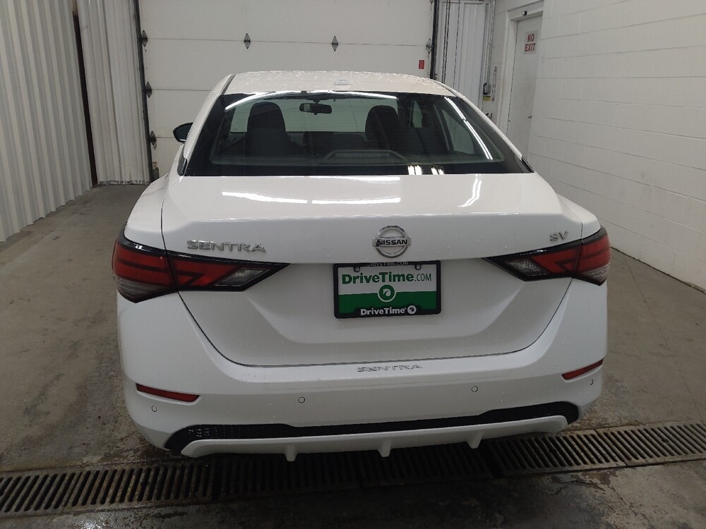 2022 Nissan Sentra in Fairfield, OH 45014 - 18128193 6