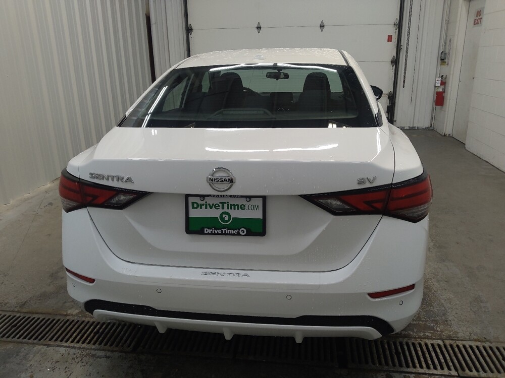 2022 Nissan Sentra in Fairfield, OH 45014 - 18128193 7