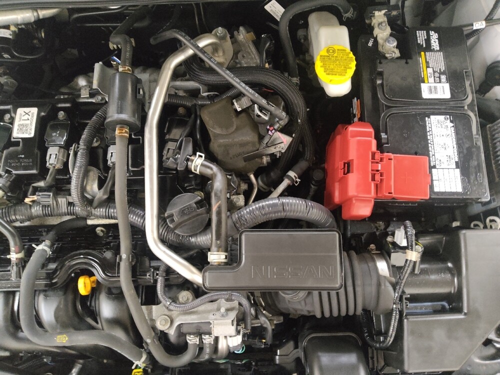 2022 Nissan Sentra in Fairfield, OH 45014 - 18128193 30