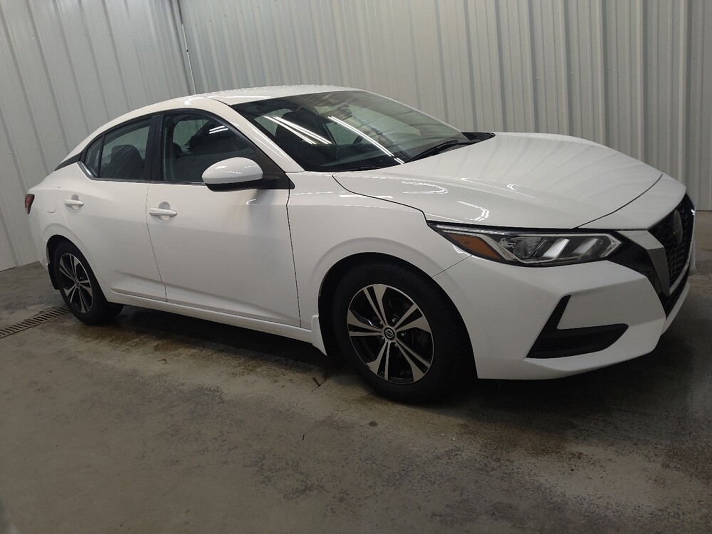 2022 Nissan Sentra in Fairfield, OH 45014 - 18128193 11