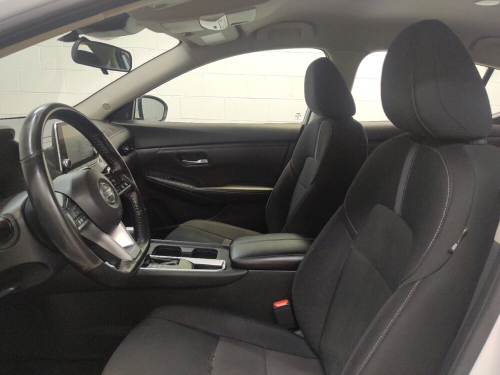 2022 Nissan Sentra in Fairfield, OH 45014 - 18128193 17