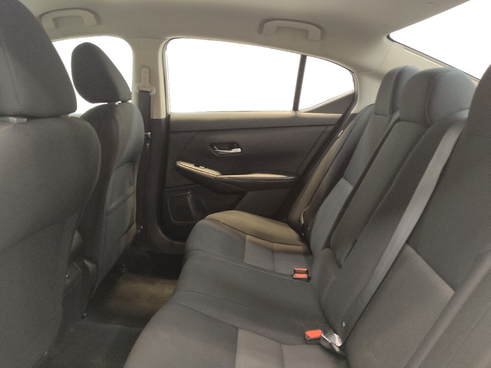 2022 Nissan Sentra in Fairfield, OH 45014 - 18128193 18