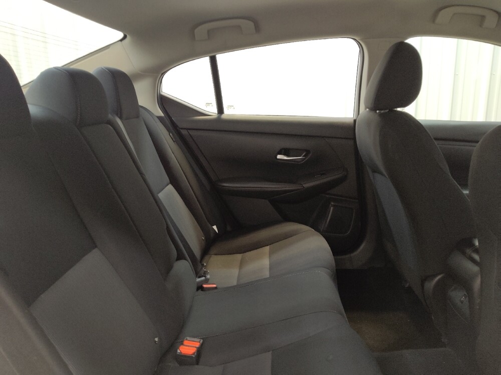 2022 Nissan Sentra in Fairfield, OH 45014 - 18128193 19