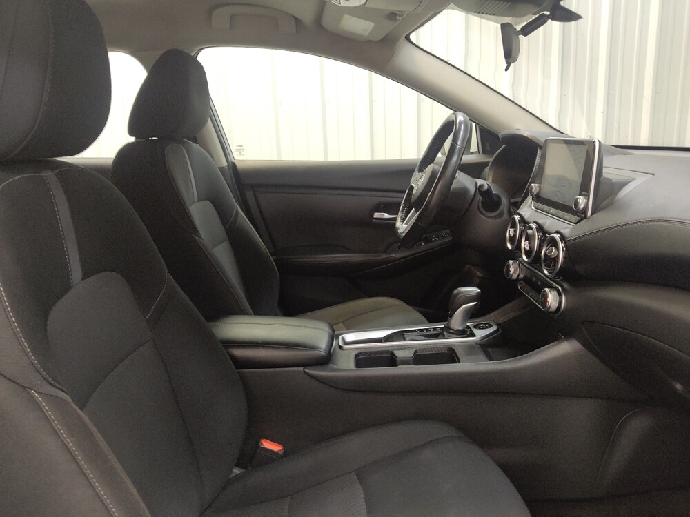 2022 Nissan Sentra in Fairfield, OH 45014 - 18128193 21