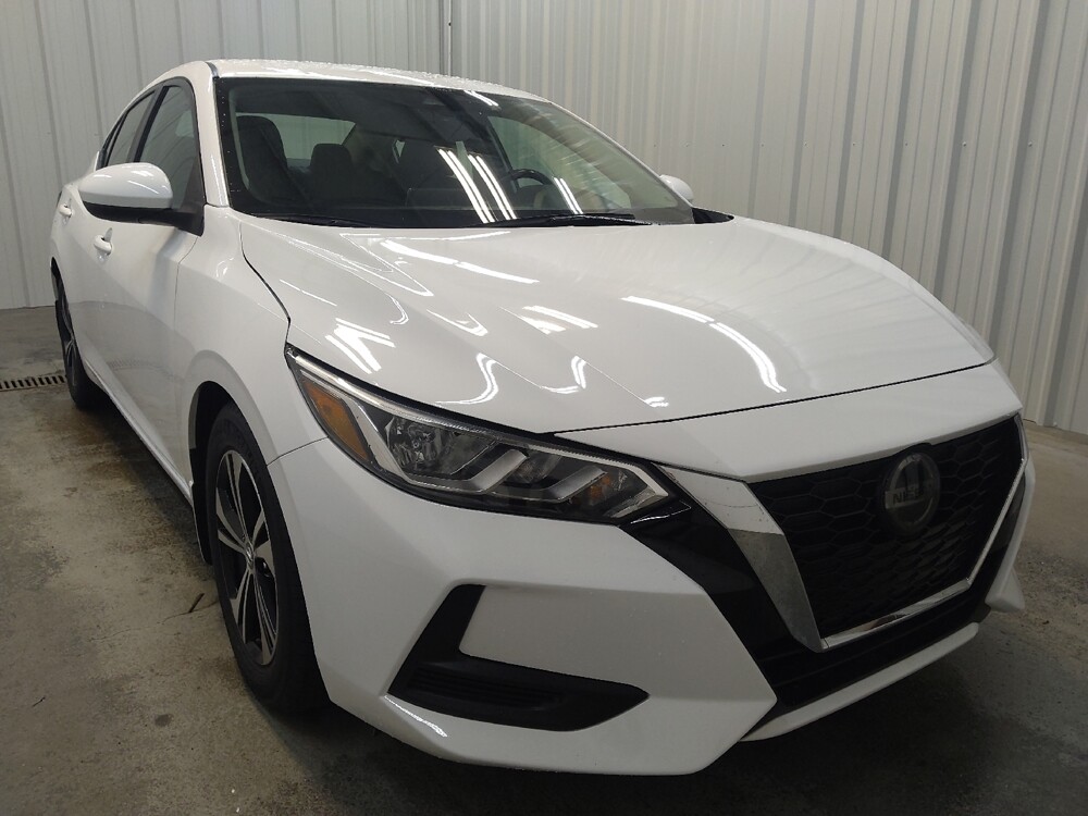 2022 Nissan Sentra in Fairfield, OH 45014 - 18128193 13