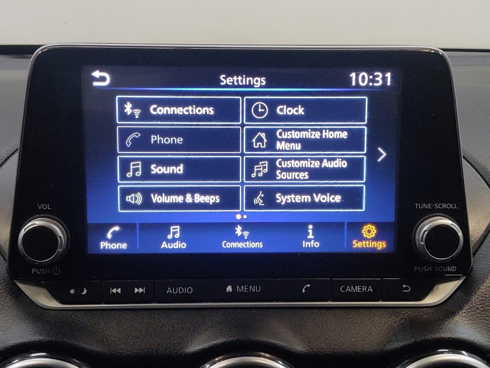 2022 Nissan Sentra in Fairfield, OH 45014 - 18128193 25