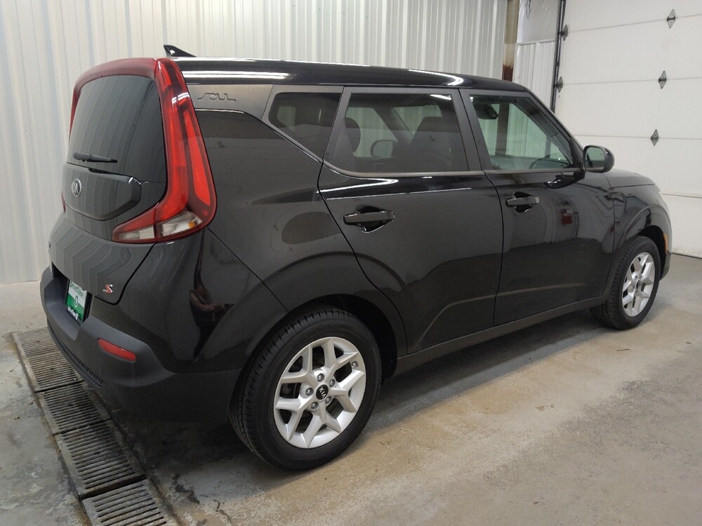 2020 Kia Soul in Fairfield, OH 45014 - 18128194 10