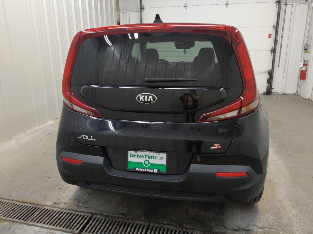 2020 Kia Soul in Fairfield, OH 45014 - 18128194 7