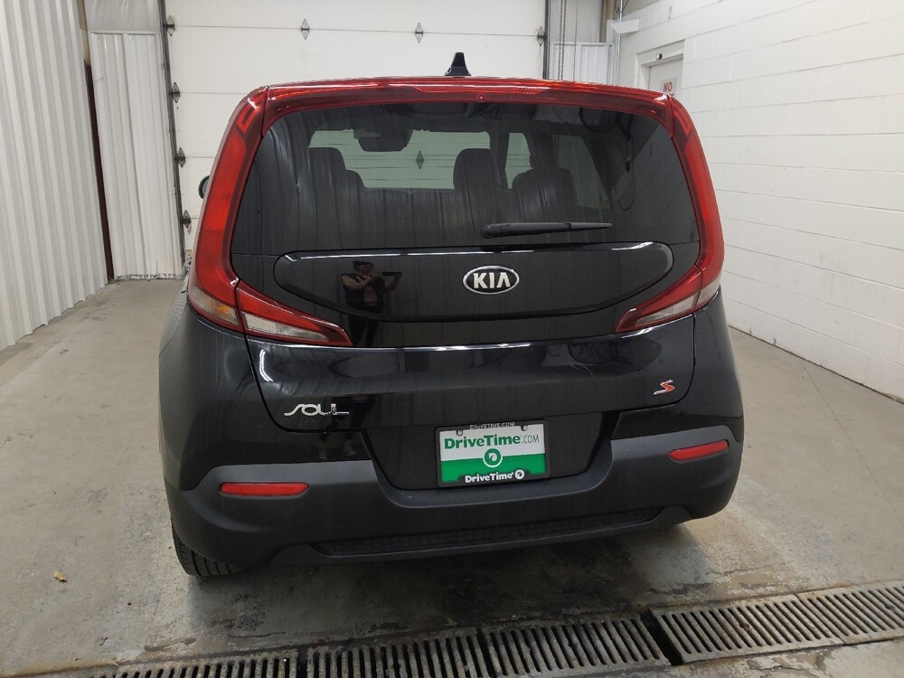 2020 Kia Soul in Fairfield, OH 45014 - 18128194 6