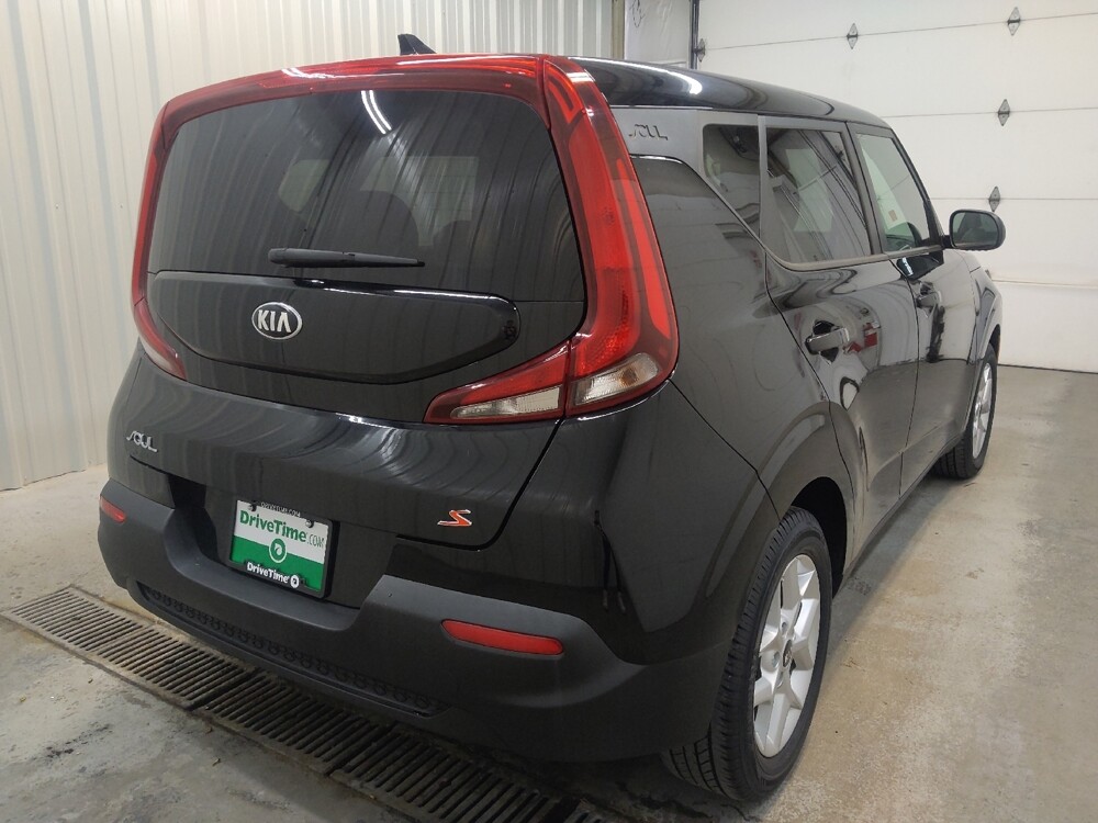2020 Kia Soul in Fairfield, OH 45014 - 18128194 9