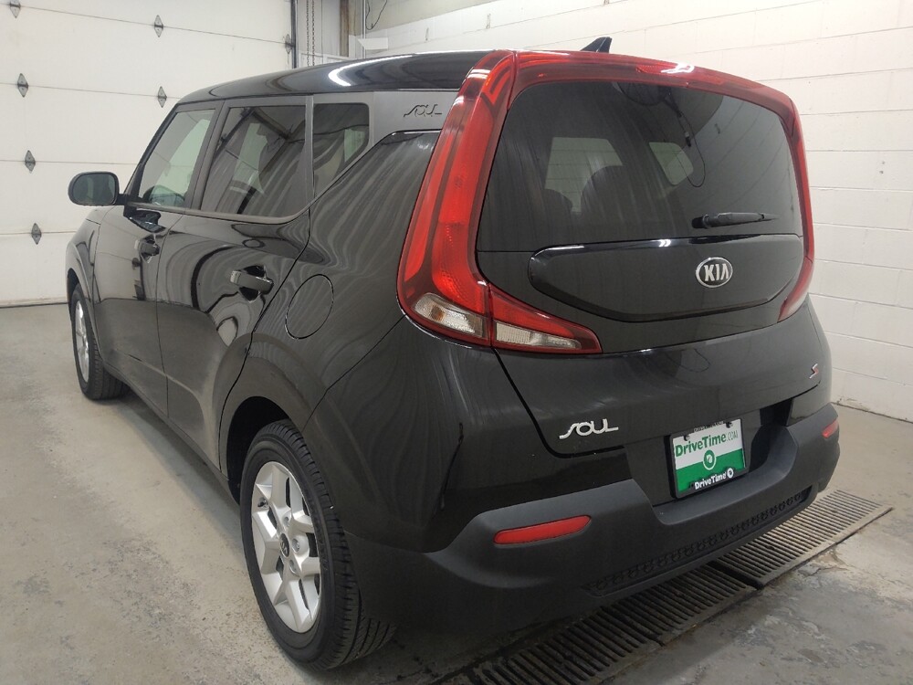 2020 Kia Soul in Fairfield, OH 45014 - 18128194 5